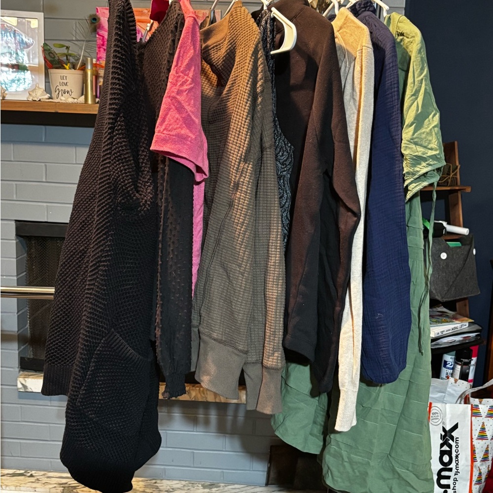 J. Crew Women's Assorted Color Shirt Jackets